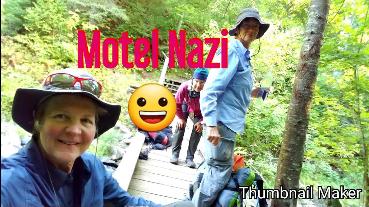 Motel Nazi in Silver Bay, MN