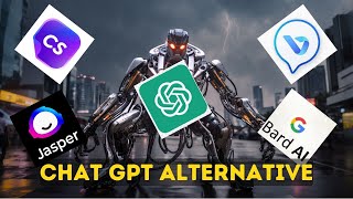 Top 5 ChatGPT Alternative || Try These Free & Open Source Tools