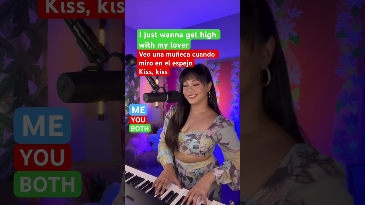 Moonlight by Kali Uchis #singwithme #singingchallenge #duet #duetsinging #kaliuchis #moonlight adlı videoyu YouTube'da izle Moonlight by Kali Uchis #singwithme #singingchallenge #duet #duetsinging #kaliuchis #moonlight adlı videoyu YouTube'da izle