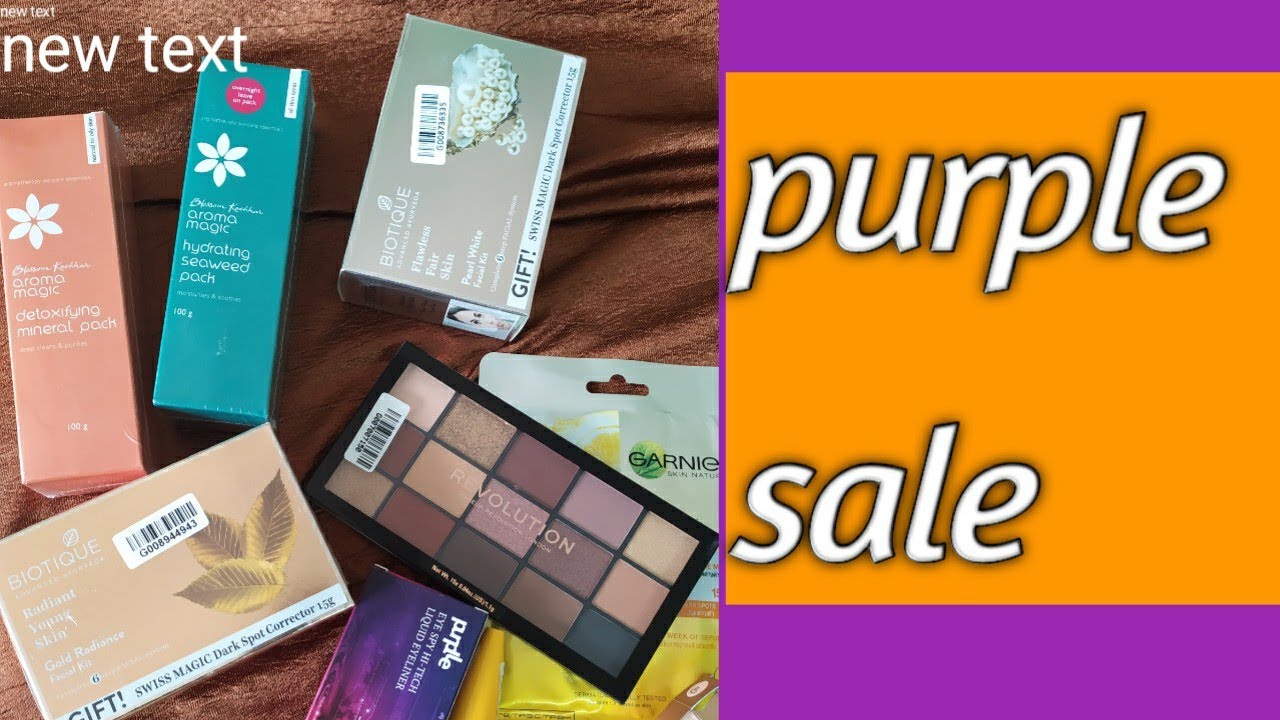 Mini purple hual 💐☺️