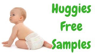 Huggies Free Samples - Baby Gifts