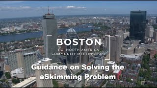 Guidance on Solving the eSkimming Problem - PCI NACM 2024