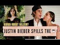 Is ghost about selena gomez 5 hidden meanings on justin biebers justice album