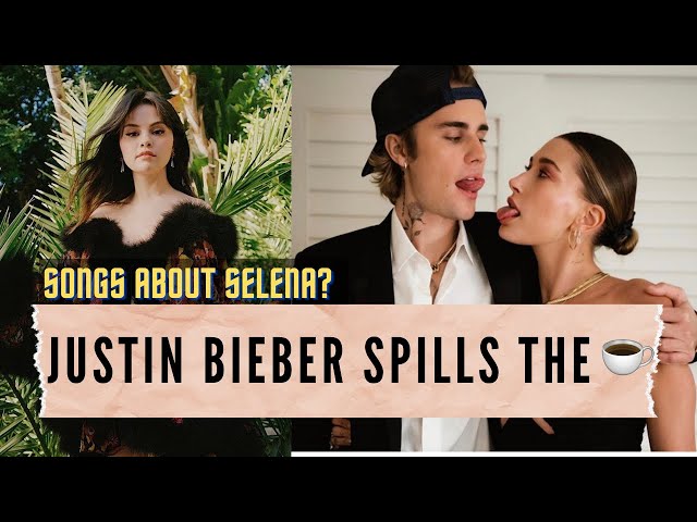 Justin Bieber Fans Think New Single 'Ghost' Proves He's Still Hung Up On  Selena Gomez