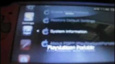 PRT Clock & Calendar psp 2000 tested!