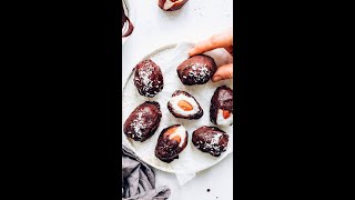 Almond Joy Stuffed Dates | Minimalist Baker Recipes