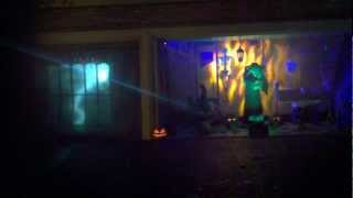 The Scary House 2012 (Halloween Night - Video 2)