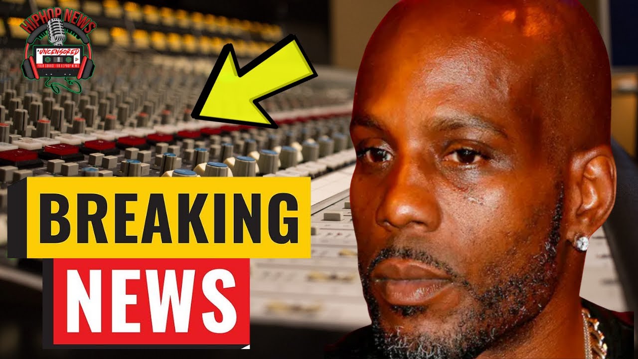 The Manager Of DMX Just Released Some Crucial News! - YouTube