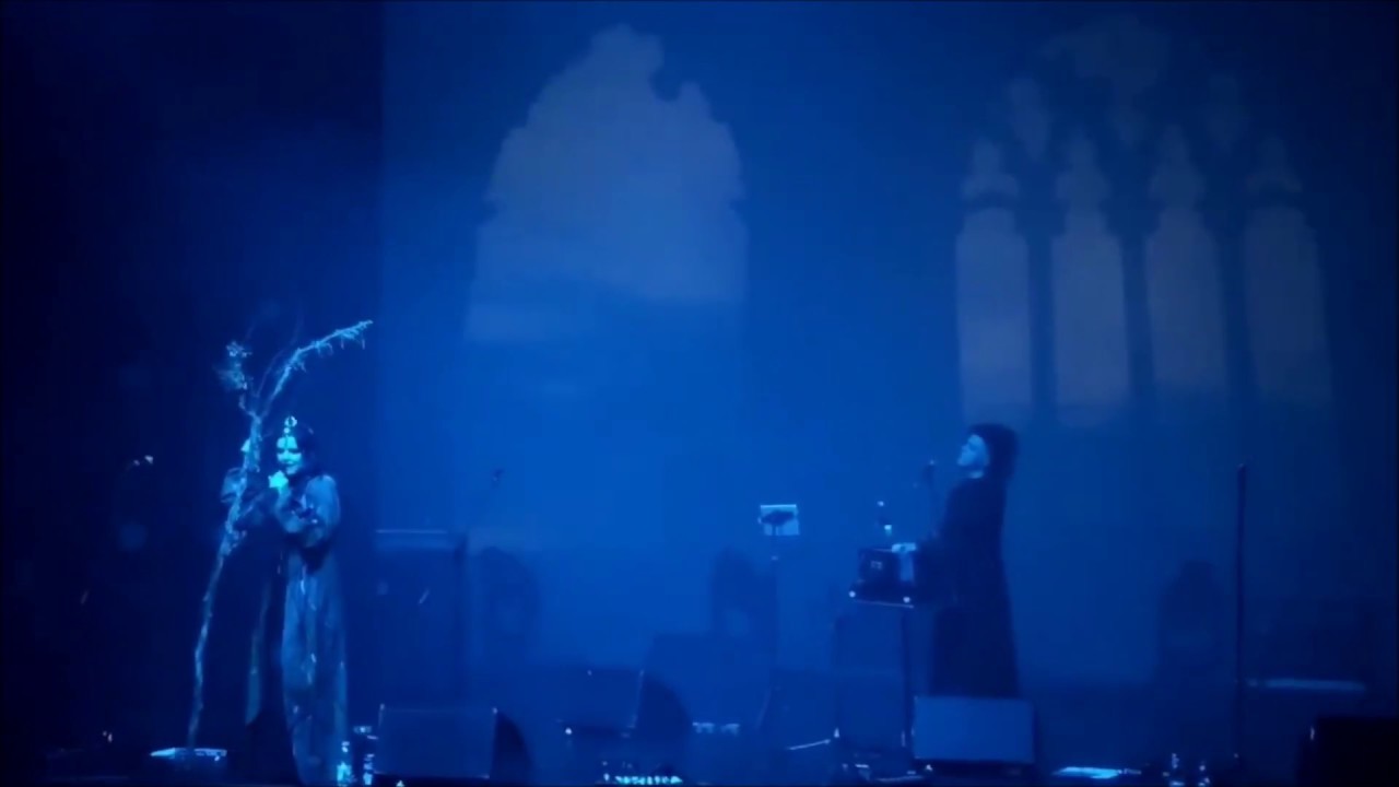 Monica Richards & Anthony Roumanis- WGT 2018 Highlights