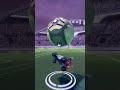 w #rocketleague #rl #thisisrocketleague #dribble #flick