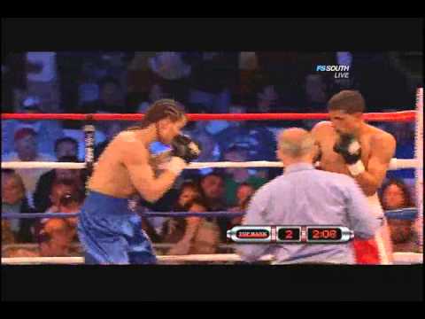 Glen Tapia vs Carlos Rodriguez