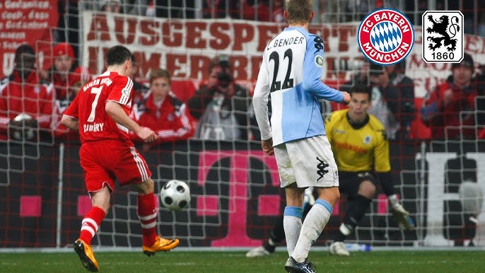 🔴⚽️ LIVE: BAYERN MÜNCHEN VS TSV 1860 MÜNCHEN - LENDAS NO DERBY DE MUNIQUE!  