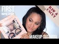 RAW & UNCUT Full Face First Impressions Tutorial | Laura Geller Hollywood Lights