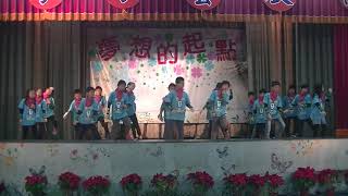 20181225歲末才藝表演402班級