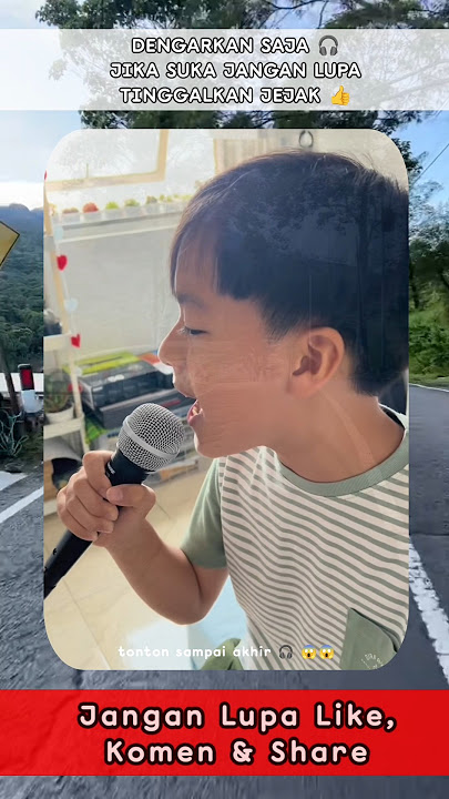 SUARA BOCAH INI 😱😱 BIKIN NAGIH 🔥🔥 #cover #merdu #viral #music #musik #viralshort