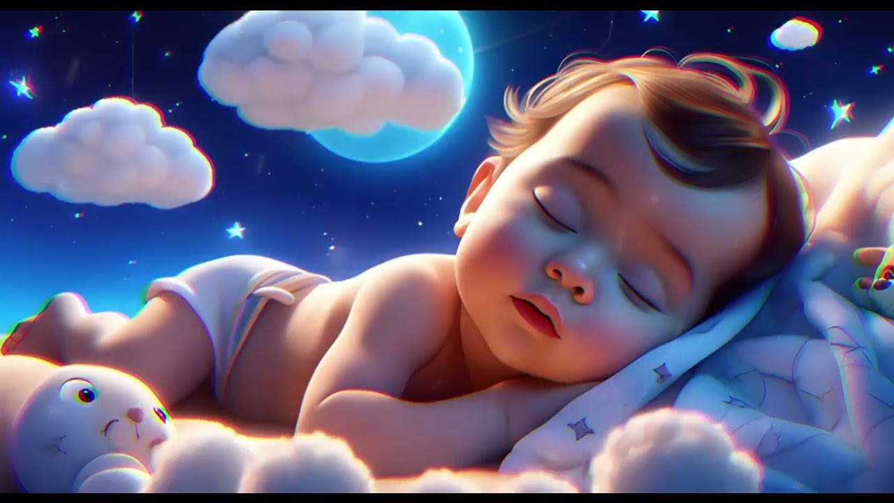 малыш уснул за 3 минуты || колыбельные для малышей || колыбельная для ...