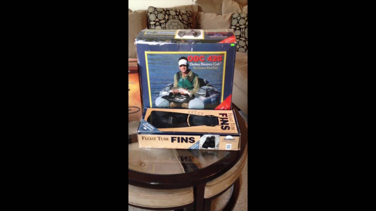 ODC 420 - Big Man Float Tube