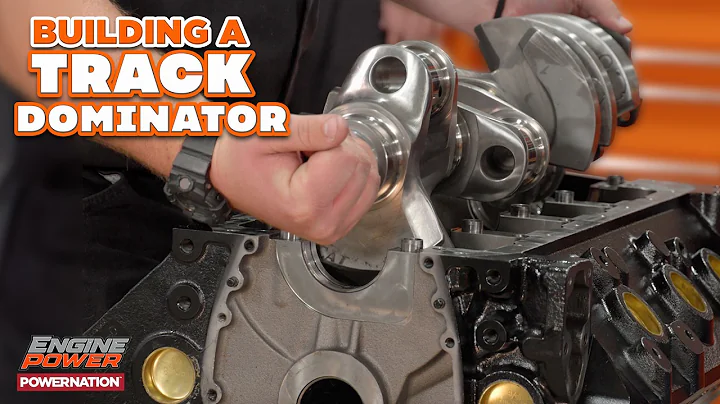 High RPM & High HP with a 434ci UMP Dirt Modified Engine Ready to Rip, Built with UNOH!