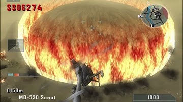 Mercenaries POD Nuclear bomb/ Nuke mod