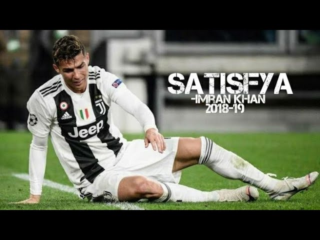 Cristiano Ronaldo | Satisfya | 2018-2019 | class=