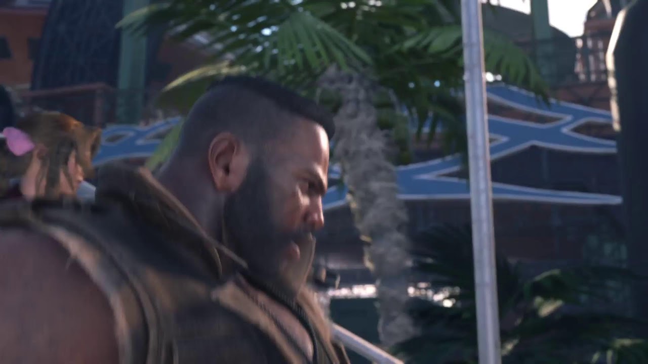 Final Fantasy VII Rebirth (Ps5) #10 Une Croisière Sanglante