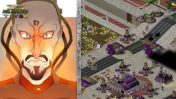 Red Alert 2 - Reloaded  Mod |  Yuri vs GDI