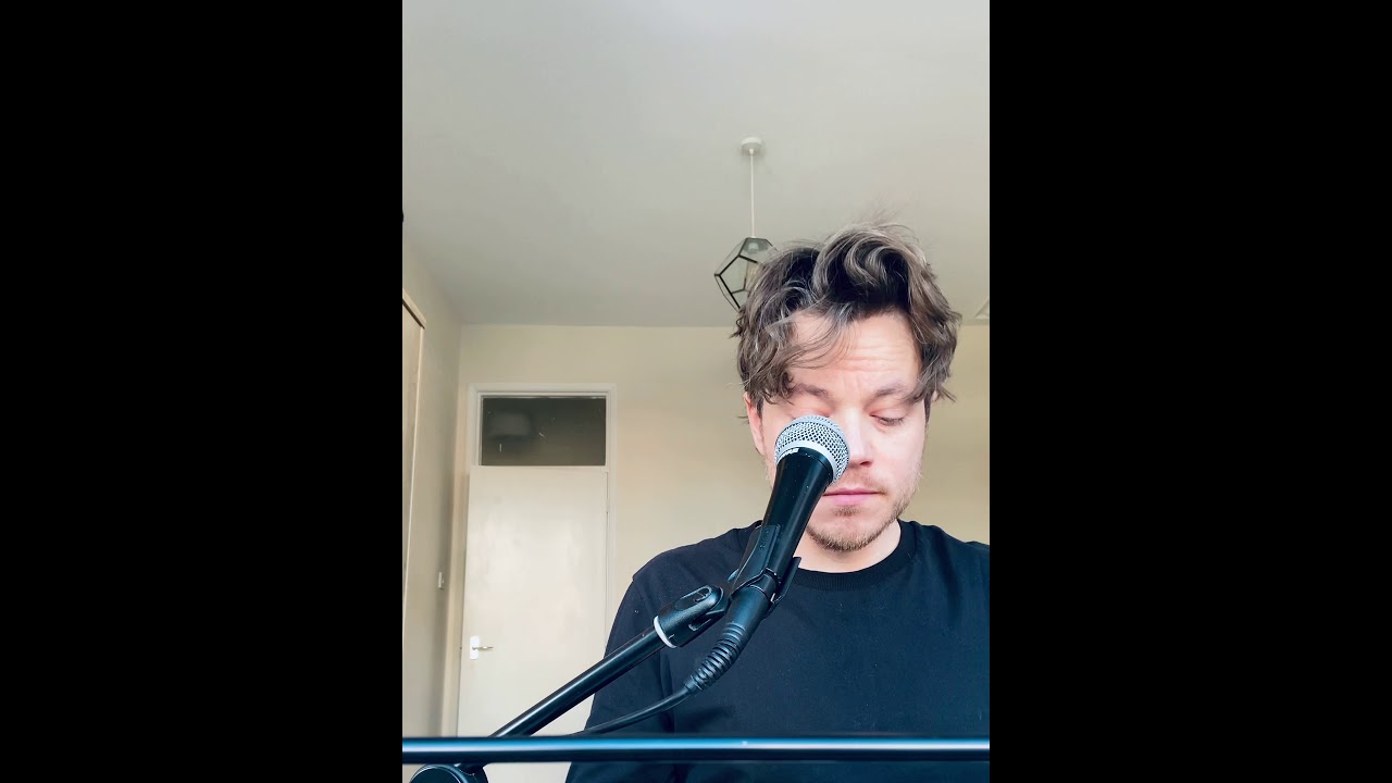 Dark - Parnell Page (Luke Sital Singh Cover)