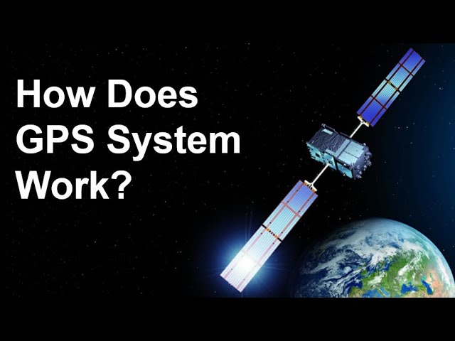 How does GPS system work? - YouTube