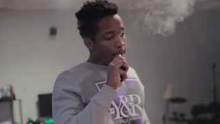 VAPING IN A BASEMENT