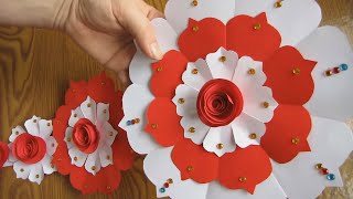 wall hanging craft ideas | amazing wall hanging | diy wall decor Paper Craft Ideas