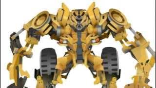 Constructicon SCRAPPER Transform - Short Flash Transformers Series