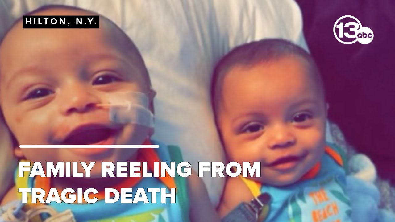 Hilton couple speaks out after twin boys found unresponsive, one dies