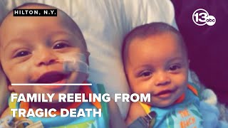 Hilton Couple Speaks Out After Twin Boys Found Unresponsive, One Dies