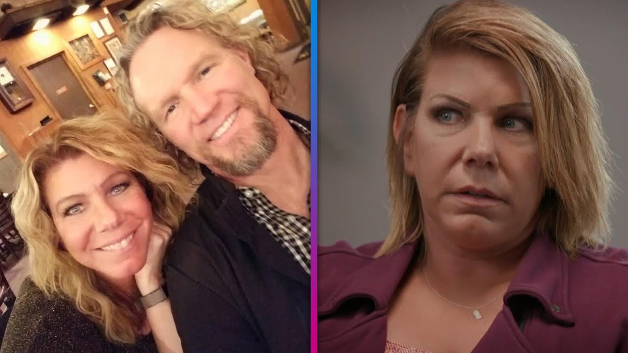 Kody and Meri Brown of TLC's 'Sister Wives' have split up