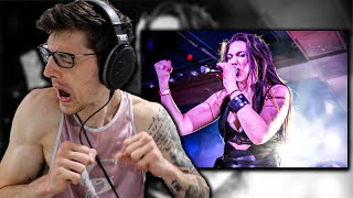 BATTLE OF THE BANDS!! | AMARANTHE - "82nd All the Way" (REACTION)