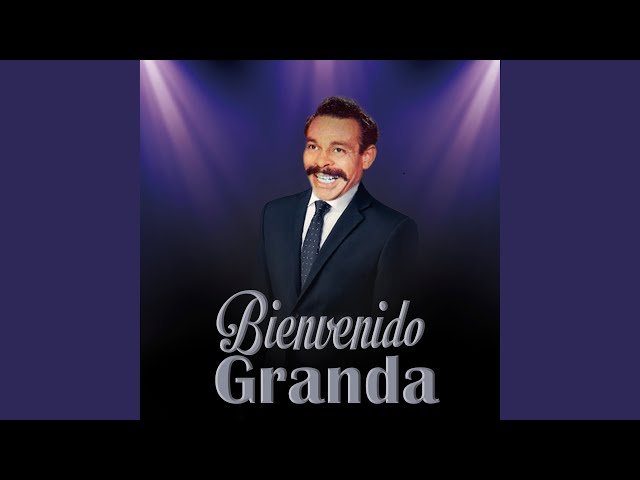  Dona Mariquita - Bienvenido Granda: CD 和黑膠唱片