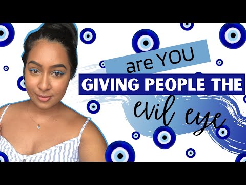 Video: How To Determine The Presence Of The Evil Eye Or Damage On A Person