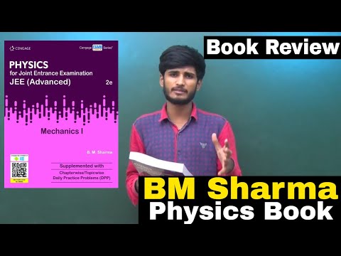 BM Sharma Cengage Physics Book | Book Review | Demerits ? Is it Important specially for Advanced ?