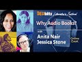 Why Audio Books?