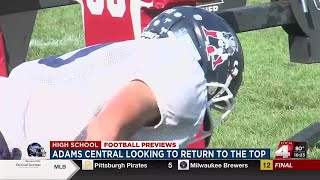 HSFB: Adams Central Football Preview