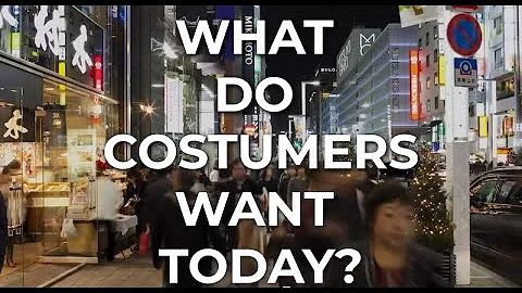 The Post Covid Consumer (teaser trailer)