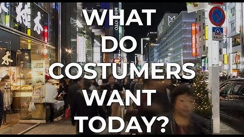 The Post Covid Consumer (teaser trailer)