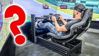 Je Change Mon Setup F1 Simracing ?