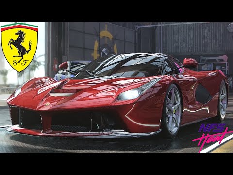 need-for-speed-heat---laferrari---customization,-review,-top-speed