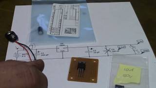 Making a Pressure Transducer for my Hantek Oscillosocope