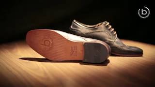 How The Perfect Bugatti Shoes Are Crafted