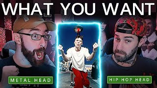 HE DOES IT AGAIN!! | WHAT YOU WANT | REN