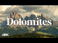 Jawdropping 4k footage of the dolomites  a journey you wont believe