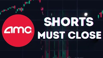 AMC STOCK : BREAKING! SHORTS MUST CLOSE DURING CONVERSION ON AMC