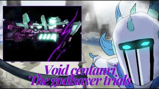 Void Centauri Vs The Godslayer Trials | Balanced Craftwars Overhaul